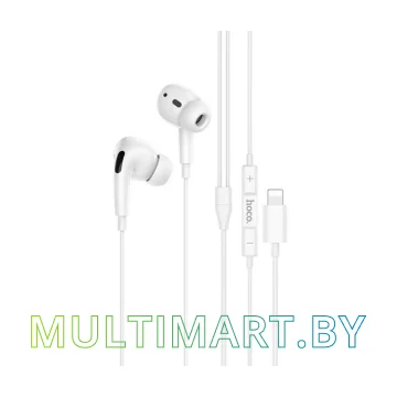 Наушники Hoco M1 Pro Lightning